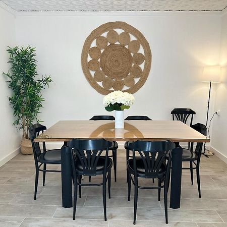 Apartamentos Vernia Ontinyent Ngoại thất bức ảnh