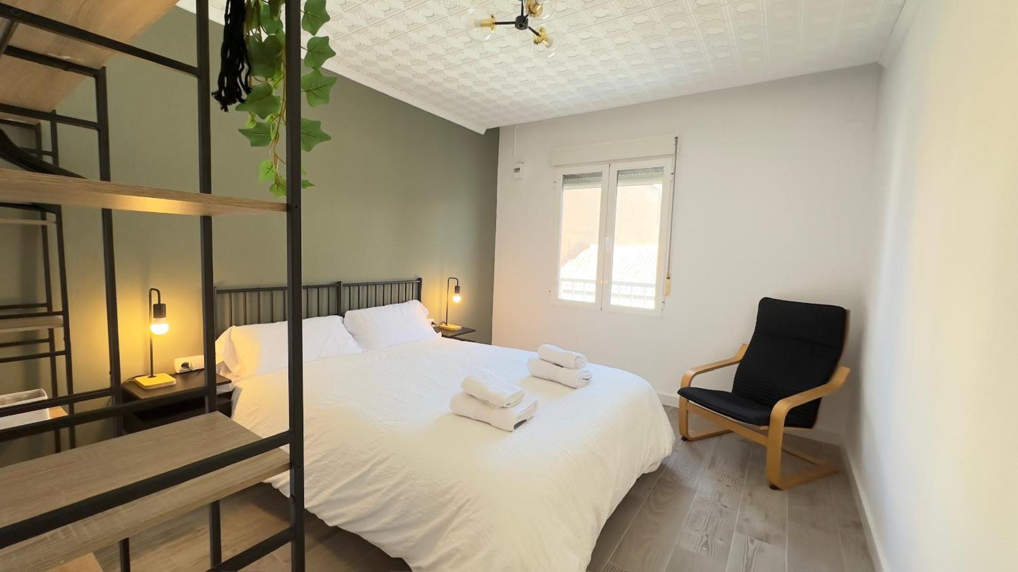 Apartamentos Vernia Ontinyent Ngoại thất bức ảnh