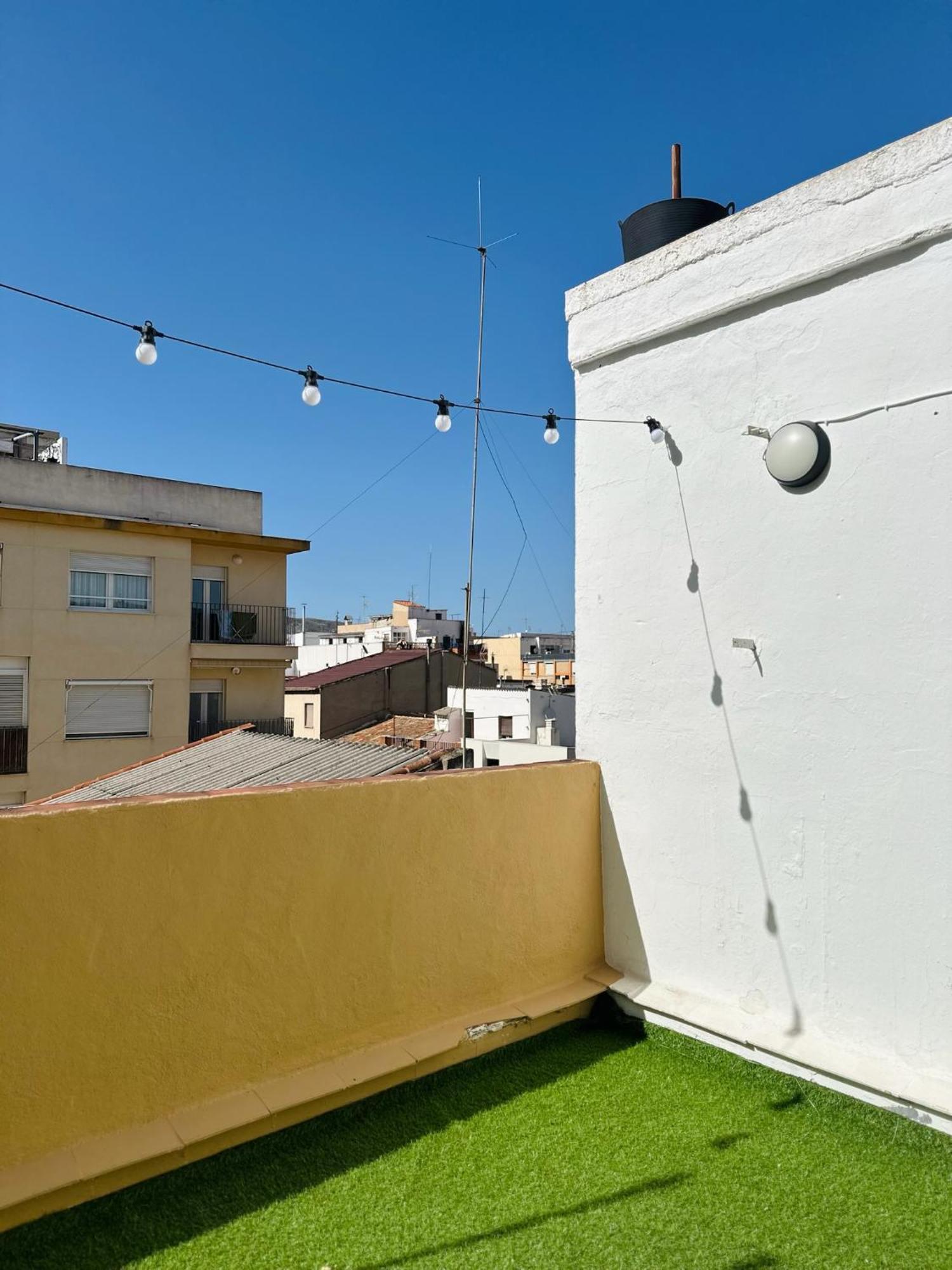 Apartamentos Vernia Ontinyent Ngoại thất bức ảnh
