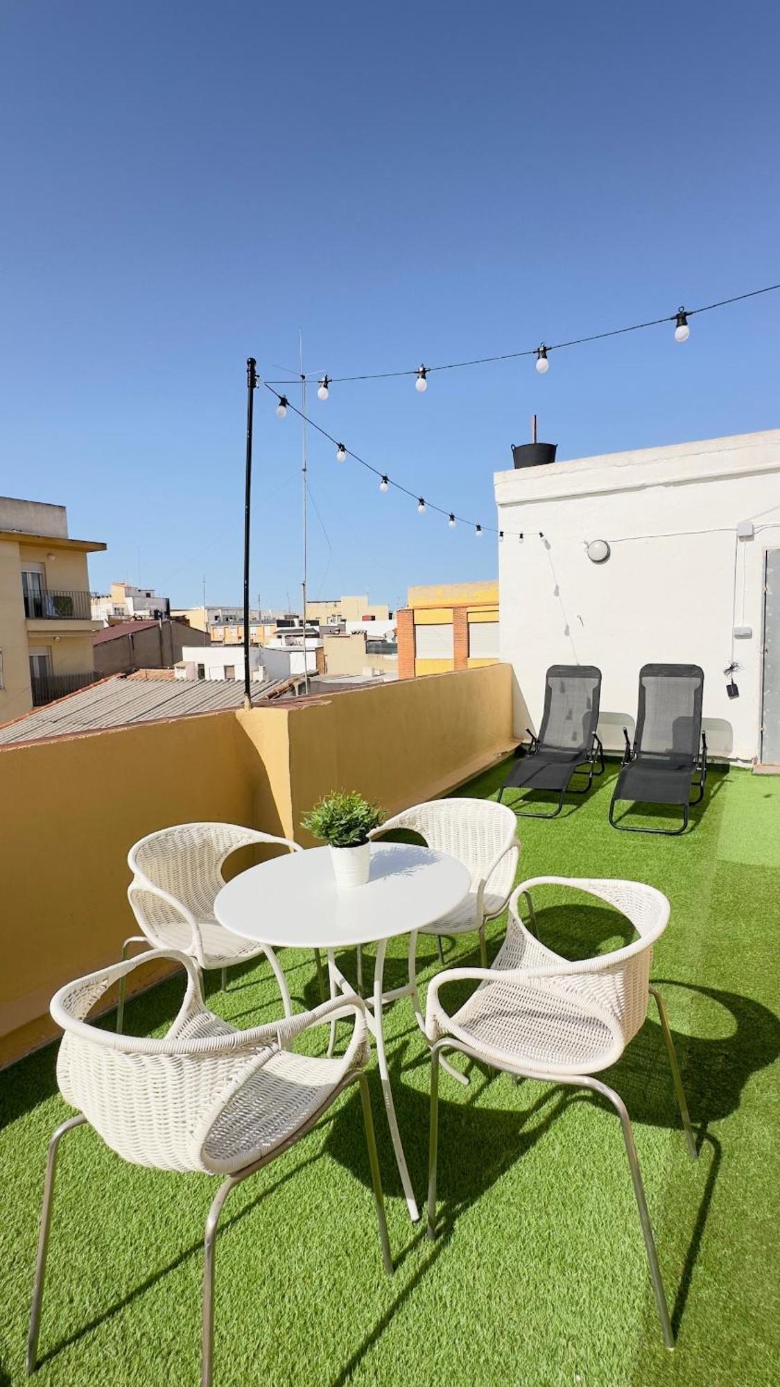 Apartamentos Vernia Ontinyent Ngoại thất bức ảnh