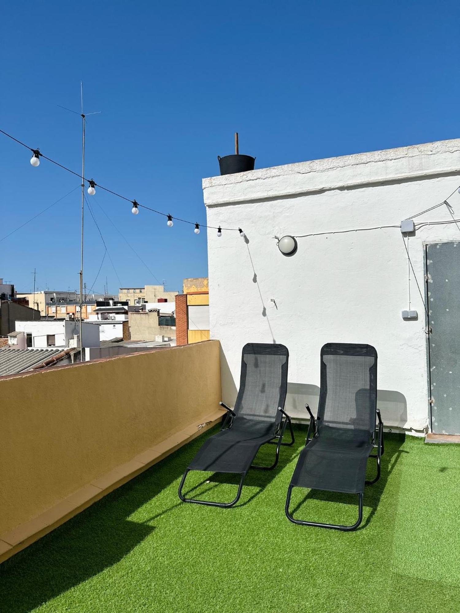 Apartamentos Vernia Ontinyent Ngoại thất bức ảnh